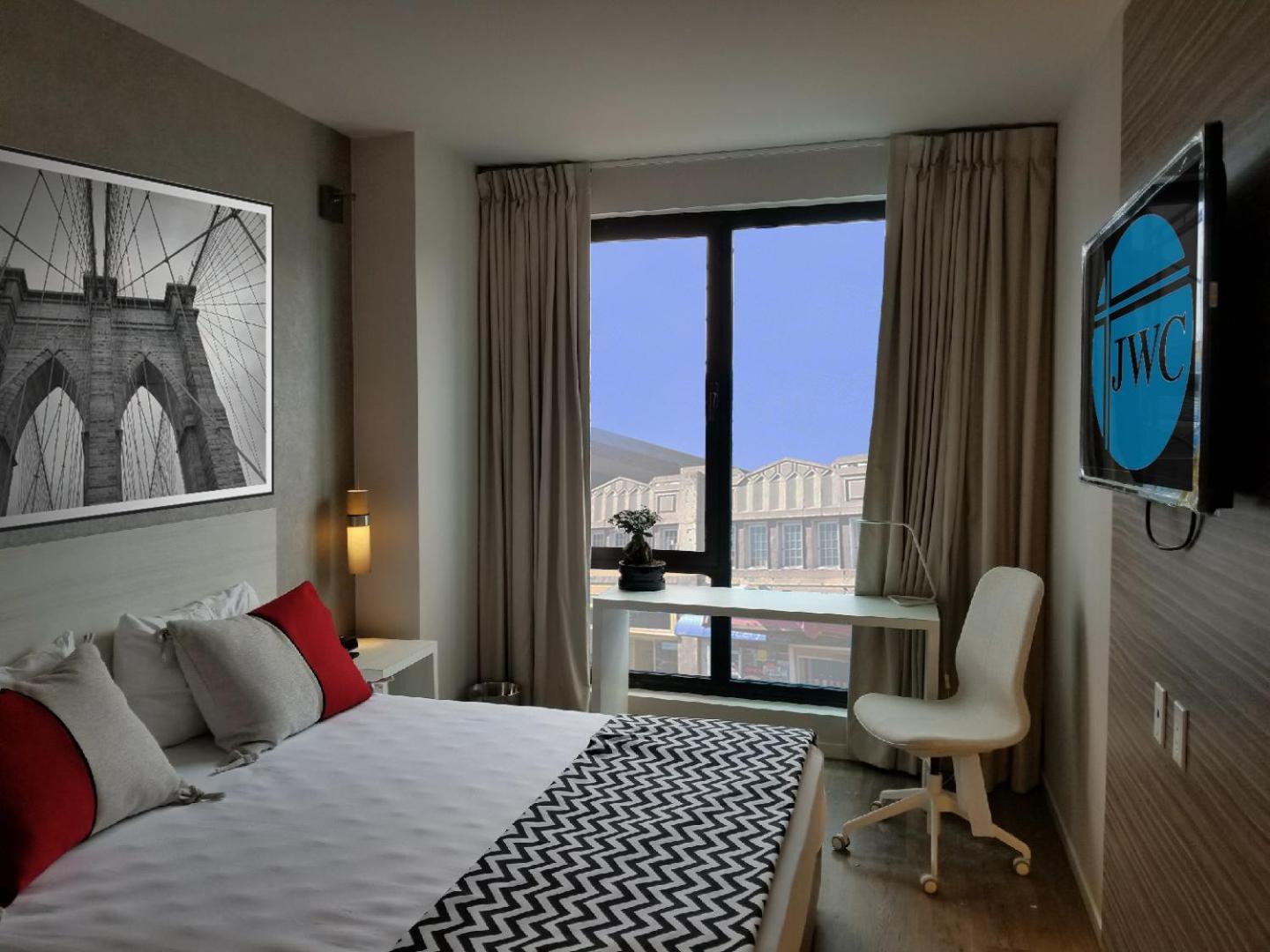 Insignia Hotel Brooklyn, Ascend Hotel Collection Nueva York Exterior foto