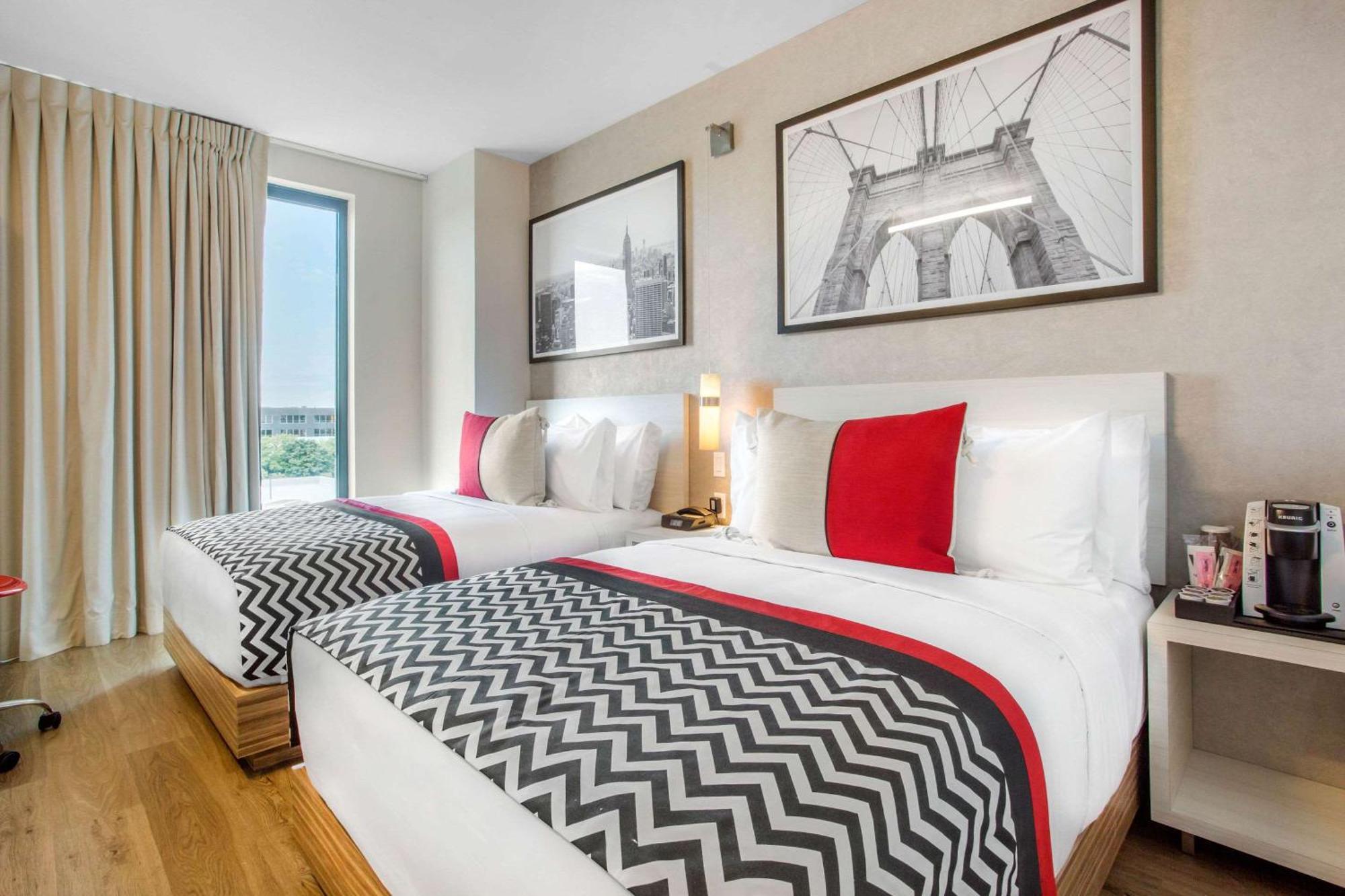 Insignia Hotel Brooklyn, Ascend Hotel Collection Nueva York Exterior foto