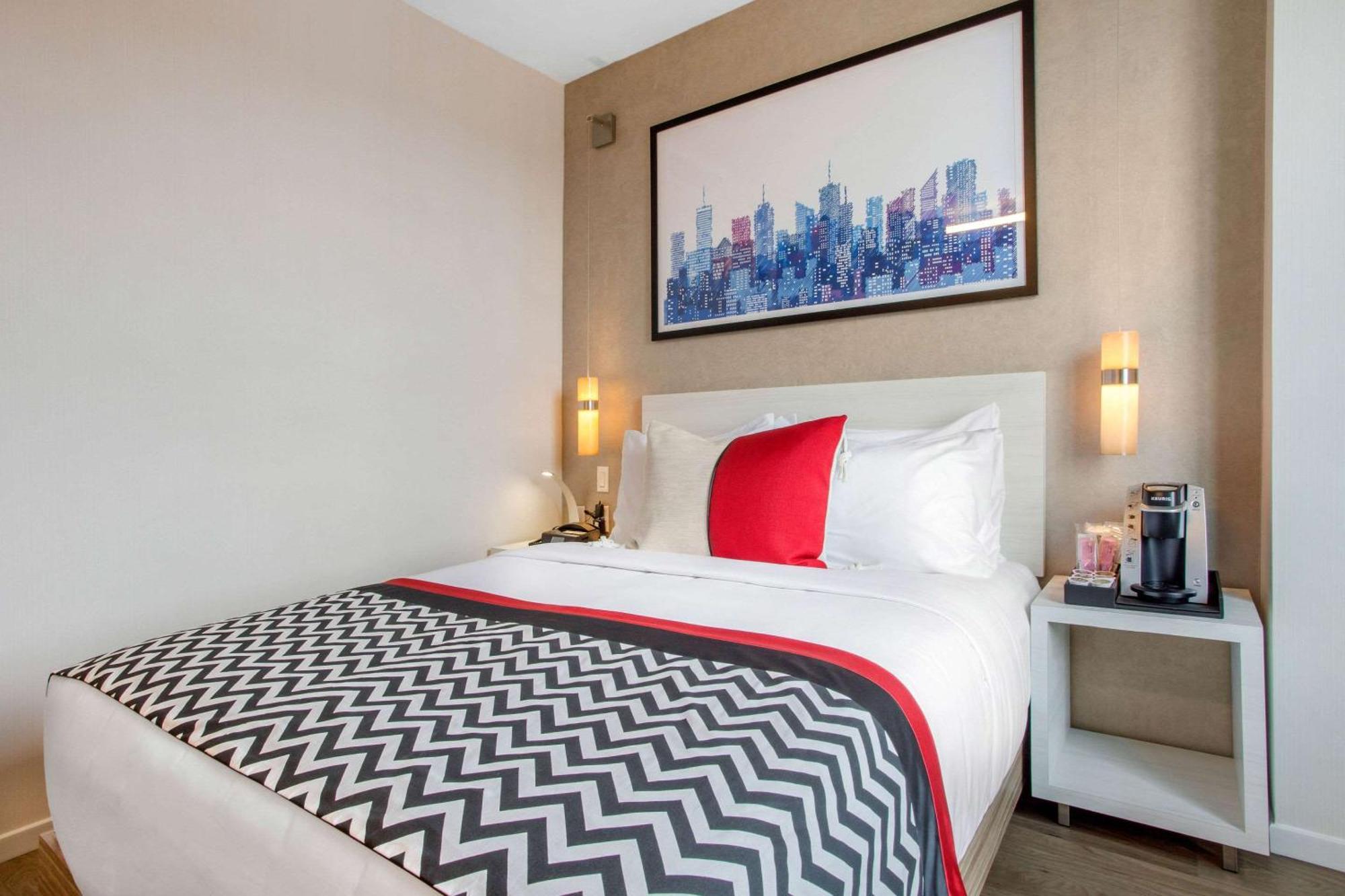Insignia Hotel Brooklyn, Ascend Hotel Collection Nueva York Exterior foto