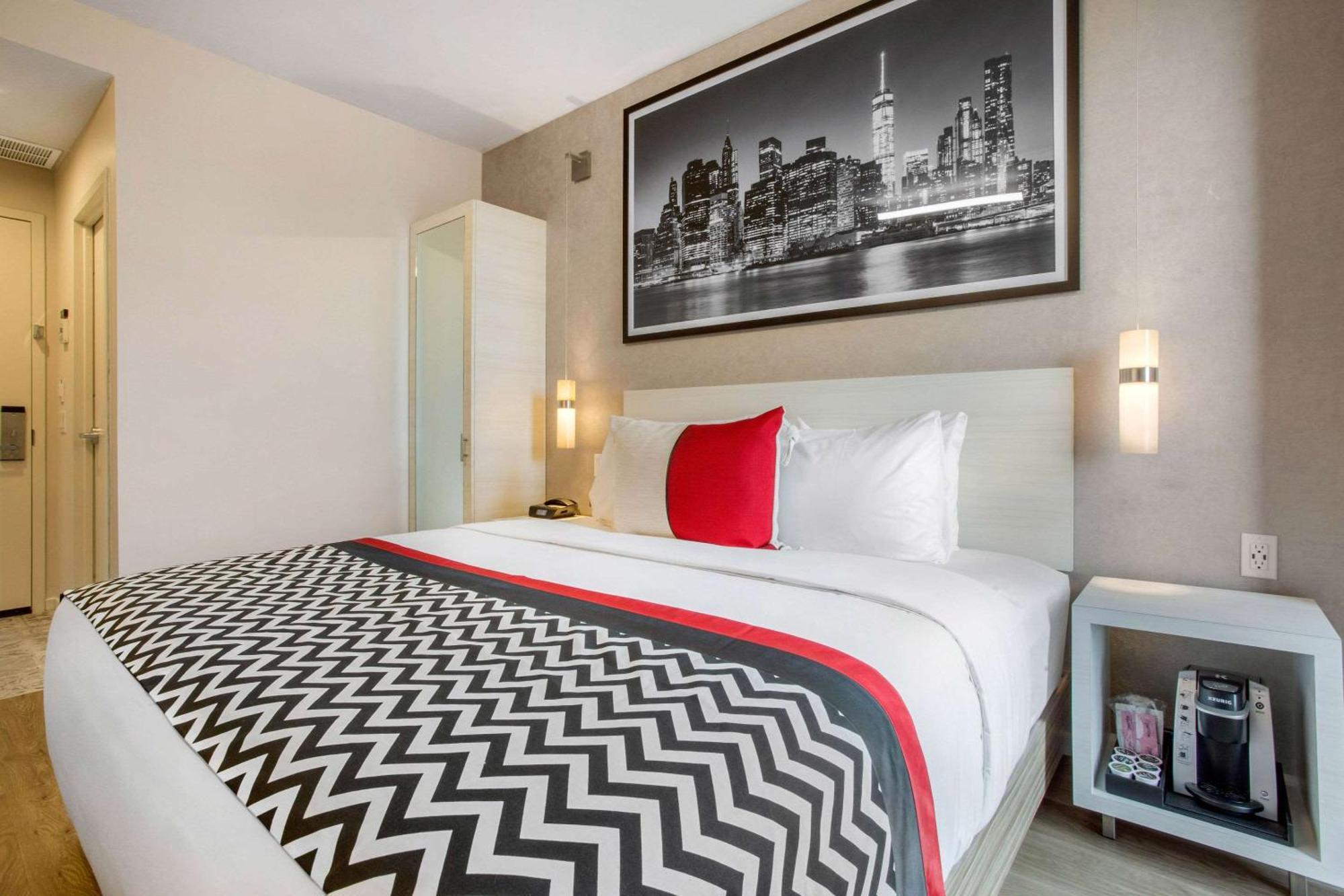 Insignia Hotel Brooklyn, Ascend Hotel Collection Nueva York Exterior foto