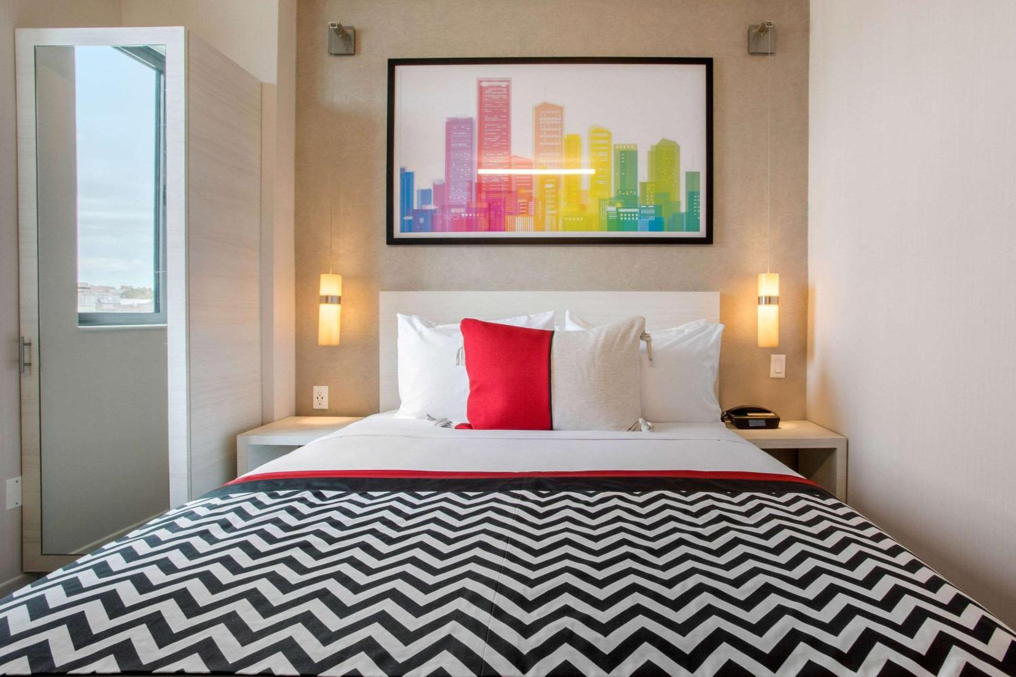 Insignia Hotel Brooklyn, Ascend Hotel Collection Nueva York Exterior foto