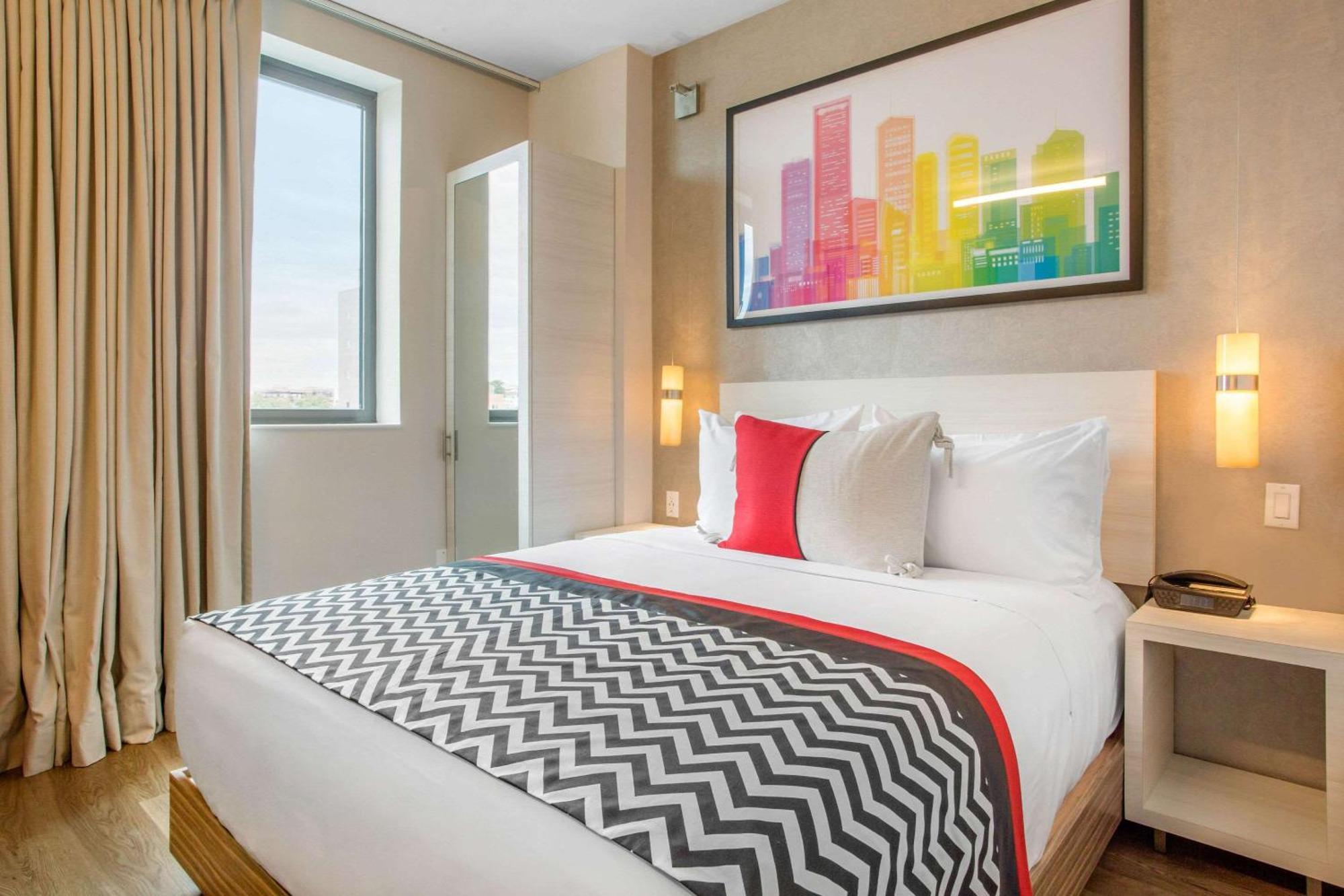 Insignia Hotel Brooklyn, Ascend Hotel Collection Nueva York Exterior foto