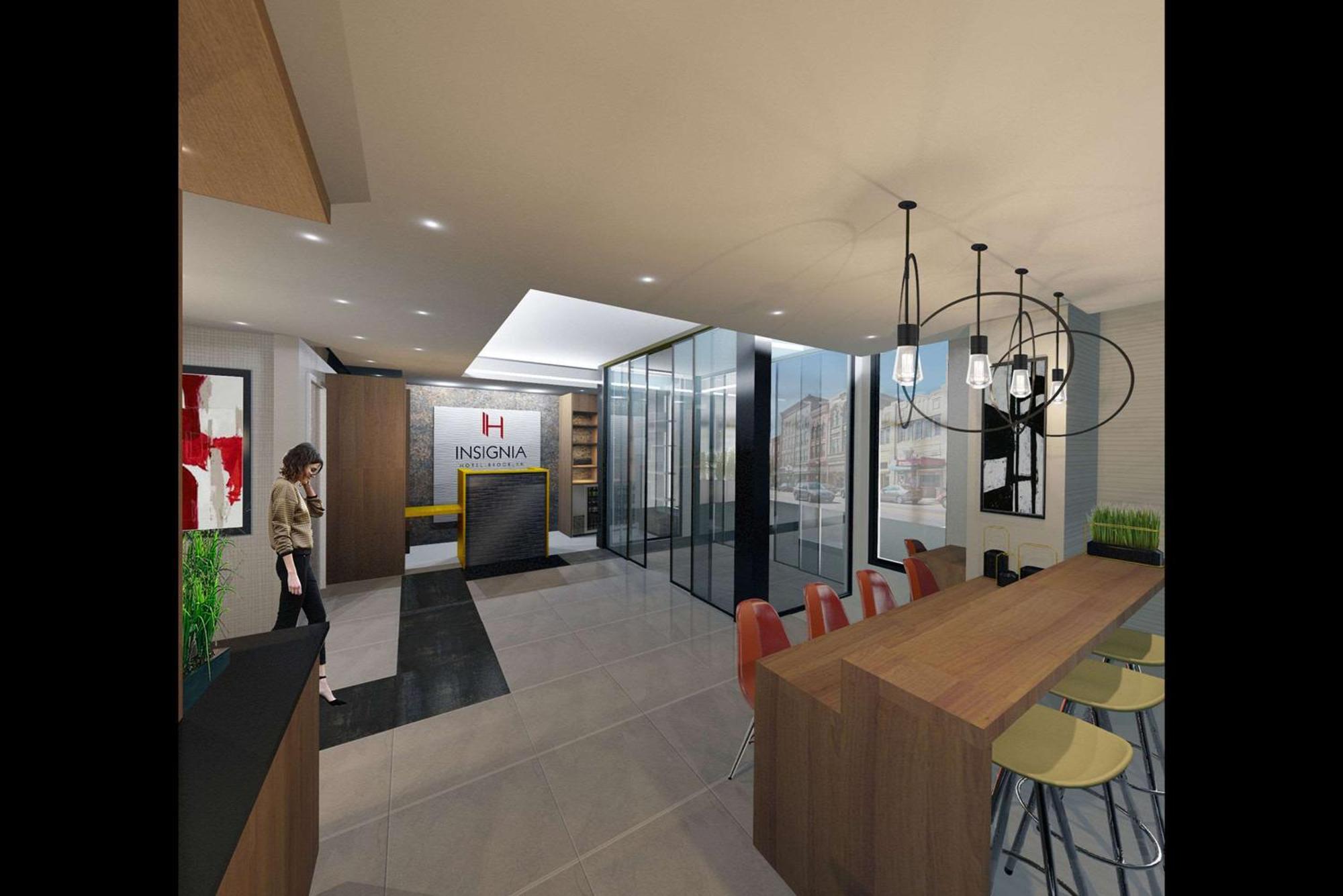 Insignia Hotel Brooklyn, Ascend Hotel Collection Nueva York Exterior foto