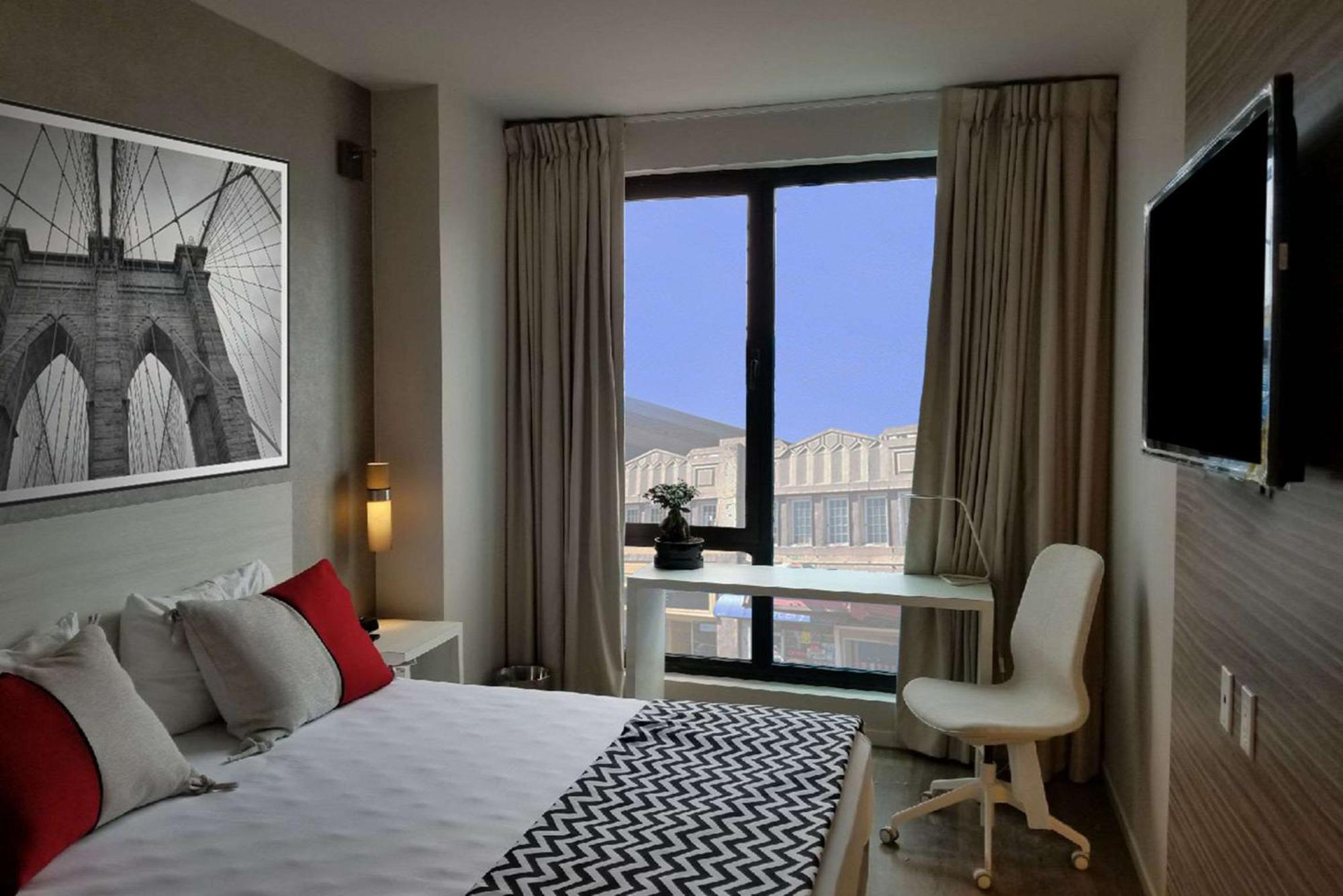 Insignia Hotel Brooklyn, Ascend Hotel Collection Nueva York Exterior foto