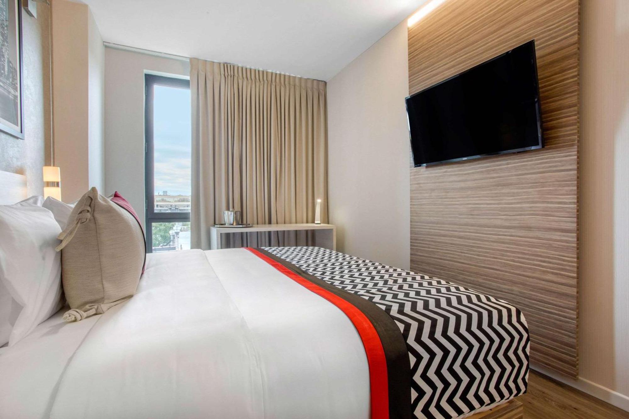 Insignia Hotel Brooklyn, Ascend Hotel Collection Nueva York Exterior foto