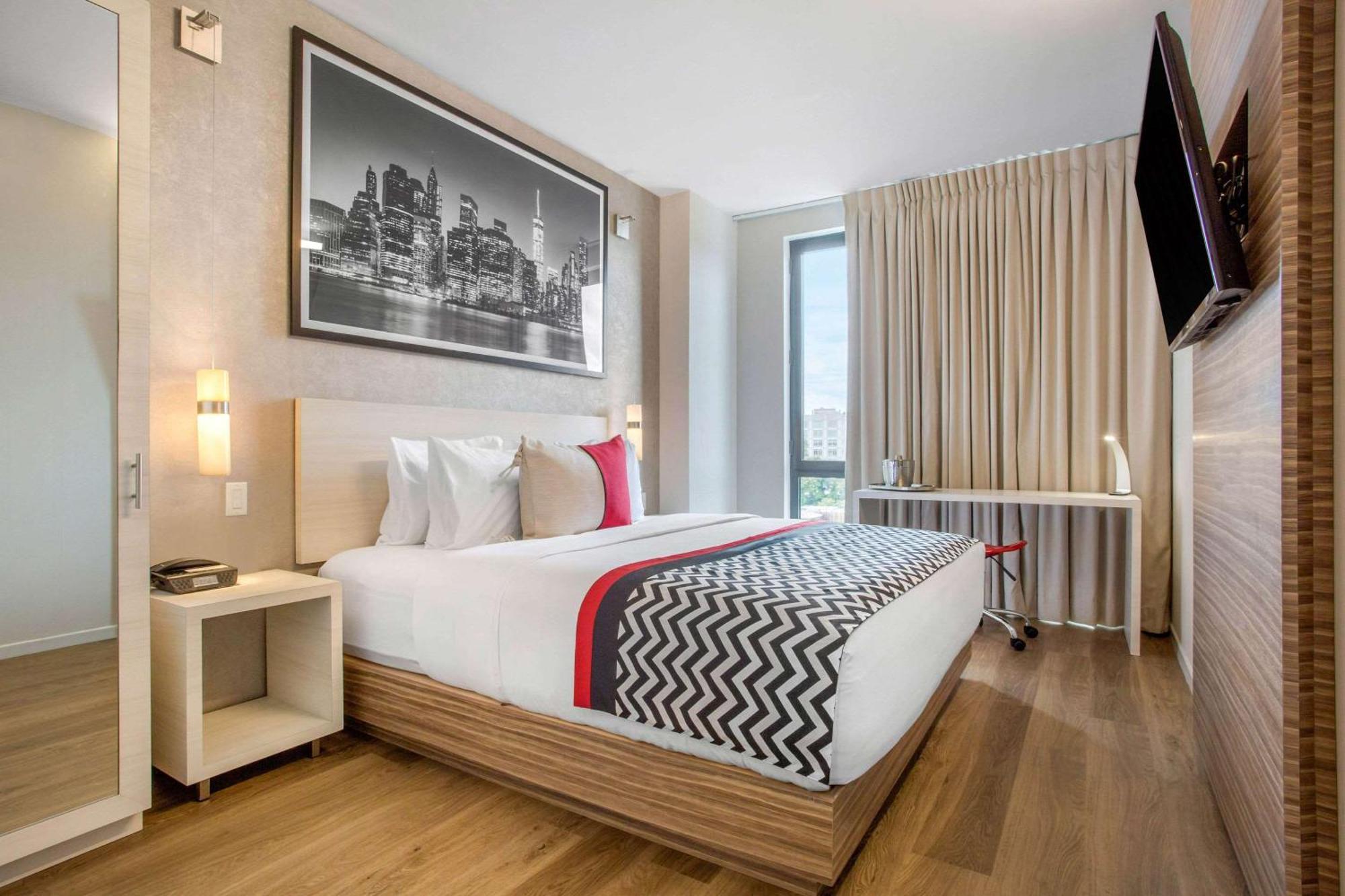 Insignia Hotel Brooklyn, Ascend Hotel Collection Nueva York Exterior foto