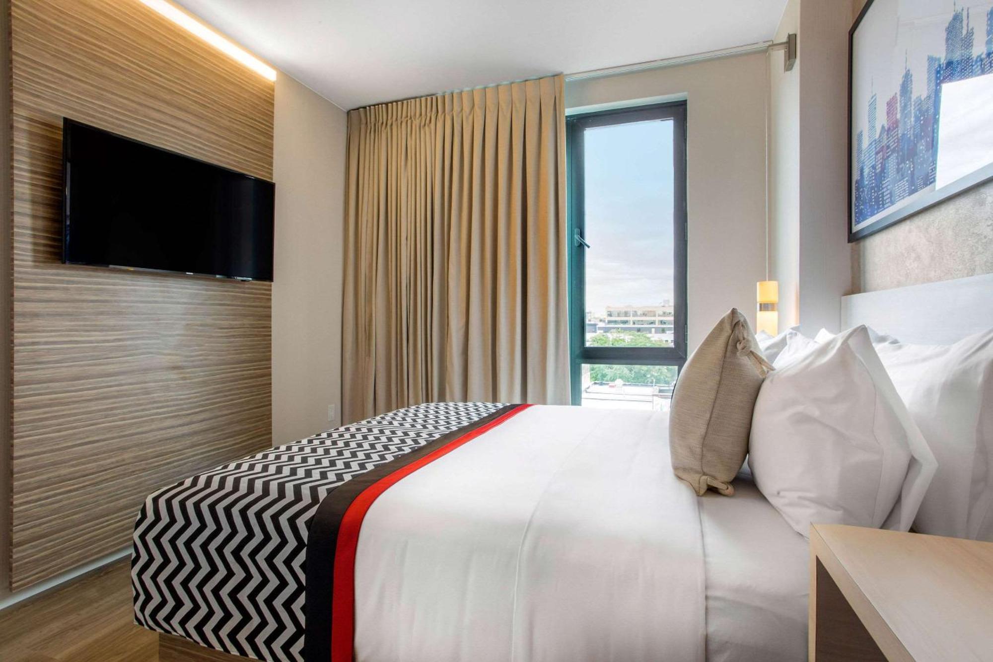 Insignia Hotel Brooklyn, Ascend Hotel Collection Nueva York Exterior foto