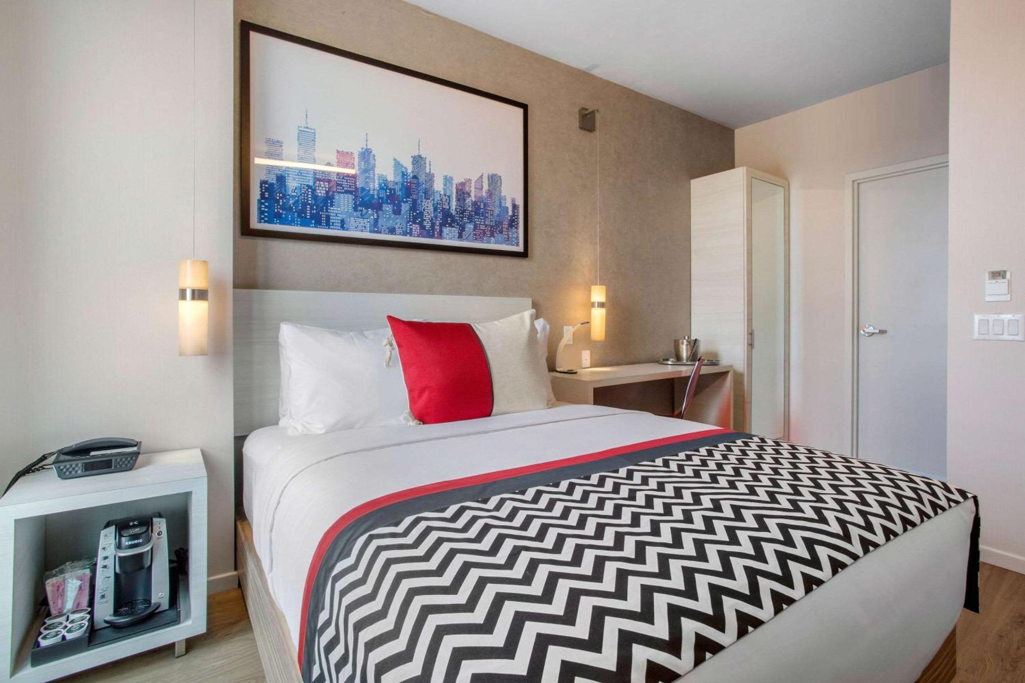 Insignia Hotel Brooklyn, Ascend Hotel Collection Nueva York Exterior foto