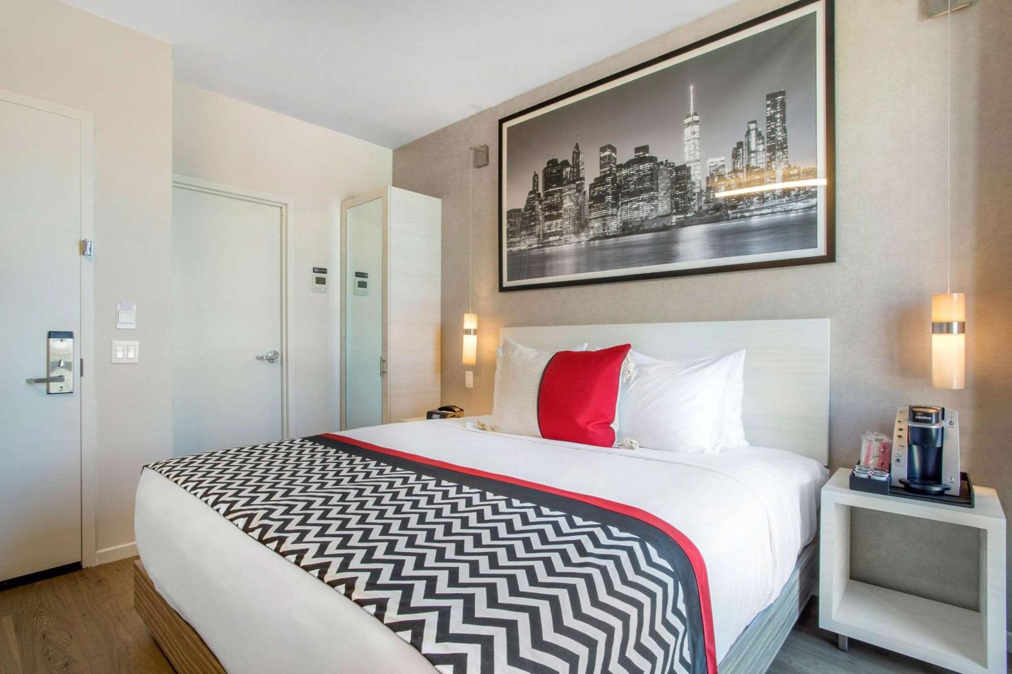 Insignia Hotel Brooklyn, Ascend Hotel Collection Nueva York Exterior foto