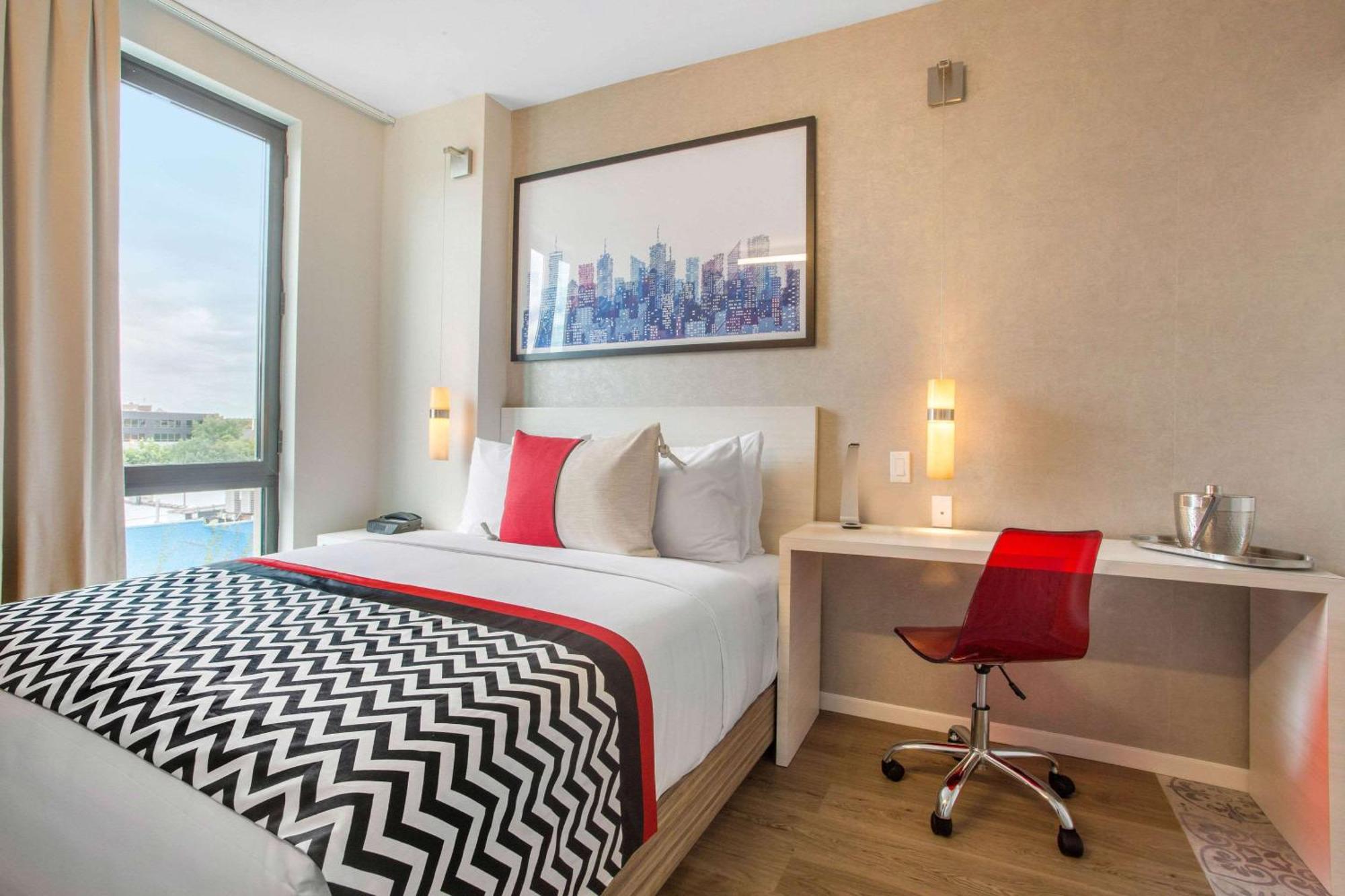 Insignia Hotel Brooklyn, Ascend Hotel Collection Nueva York Exterior foto