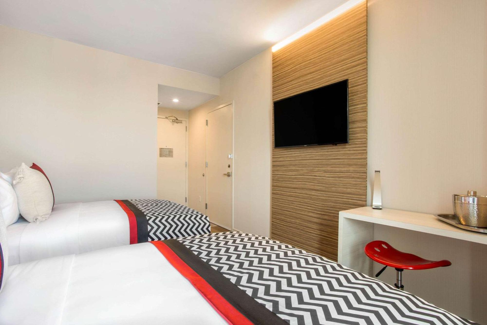 Insignia Hotel Brooklyn, Ascend Hotel Collection Nueva York Exterior foto