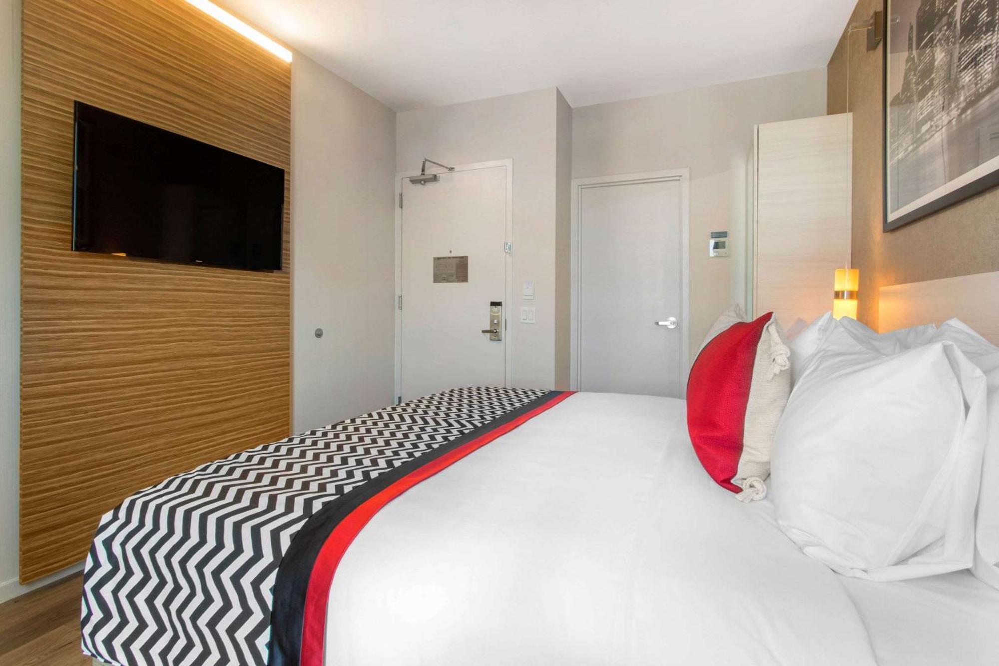 Insignia Hotel Brooklyn, Ascend Hotel Collection Nueva York Exterior foto