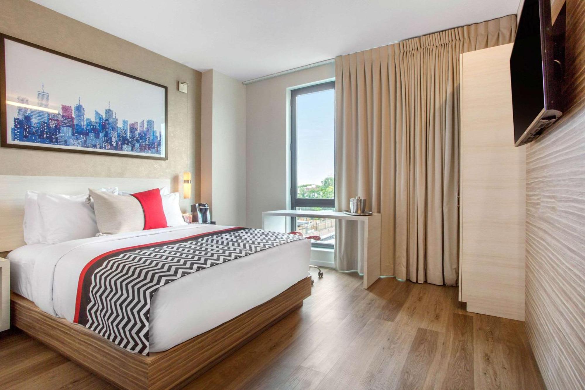 Insignia Hotel Brooklyn, Ascend Hotel Collection Nueva York Exterior foto