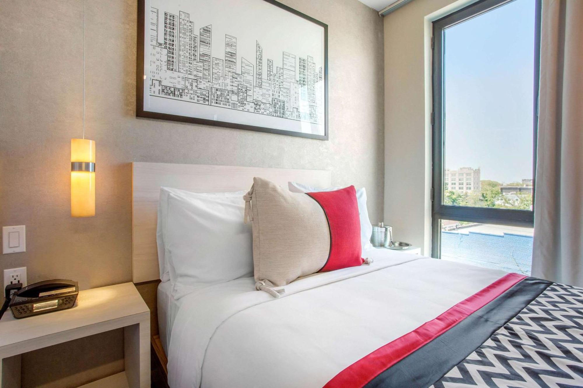 Insignia Hotel Brooklyn, Ascend Hotel Collection Nueva York Exterior foto