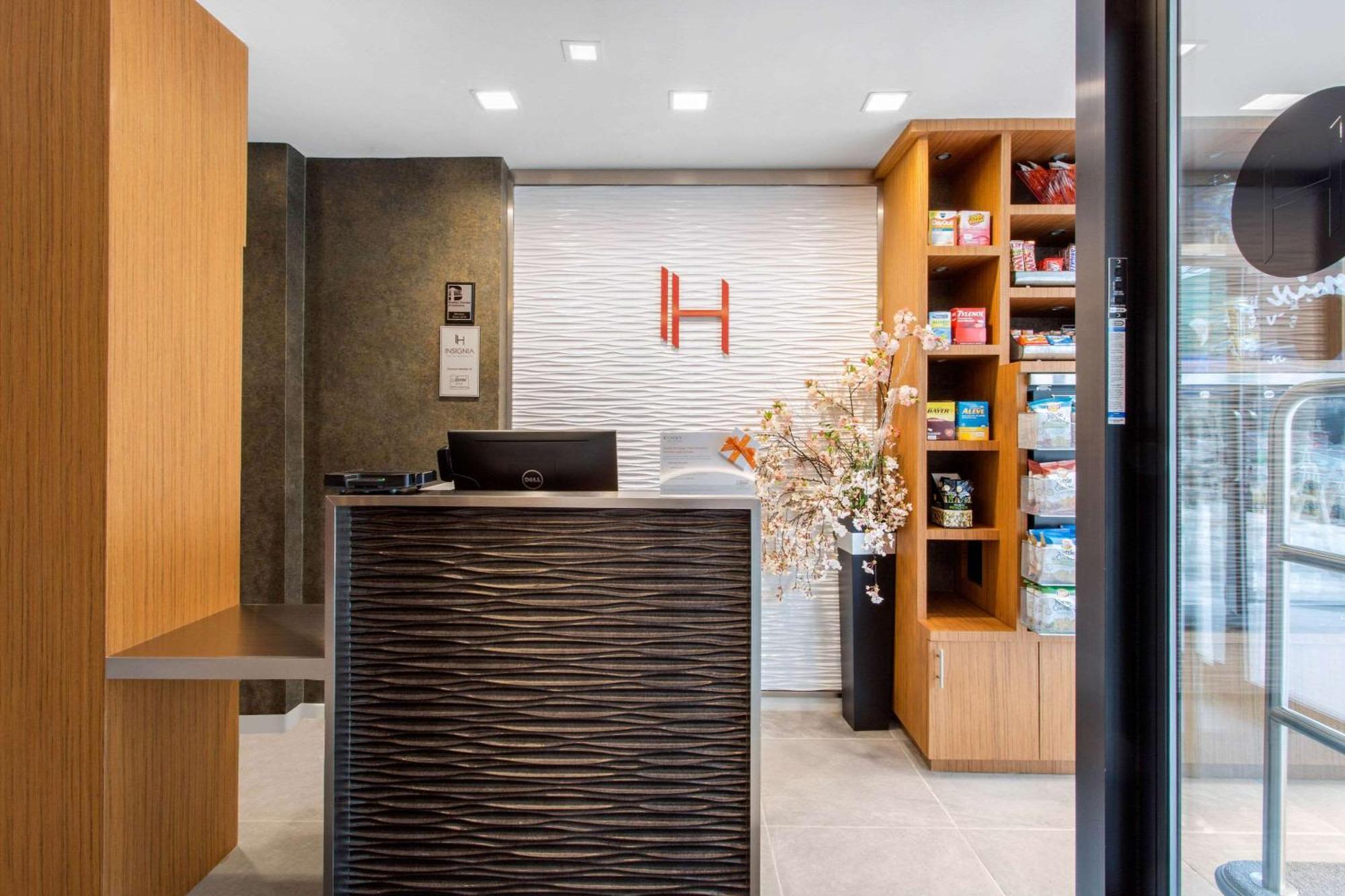 Insignia Hotel Brooklyn, Ascend Hotel Collection Nueva York Exterior foto