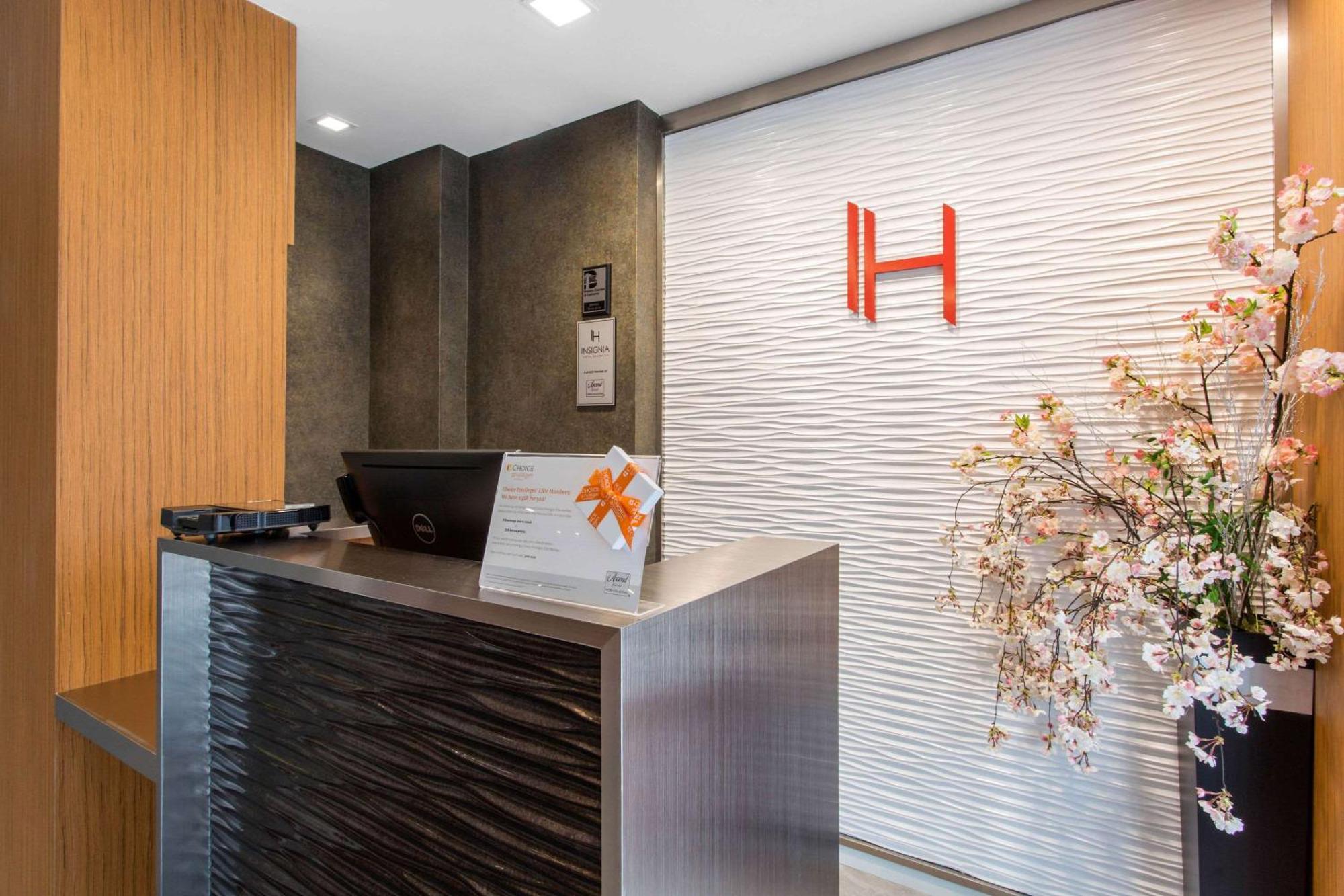 Insignia Hotel Brooklyn, Ascend Hotel Collection Nueva York Exterior foto