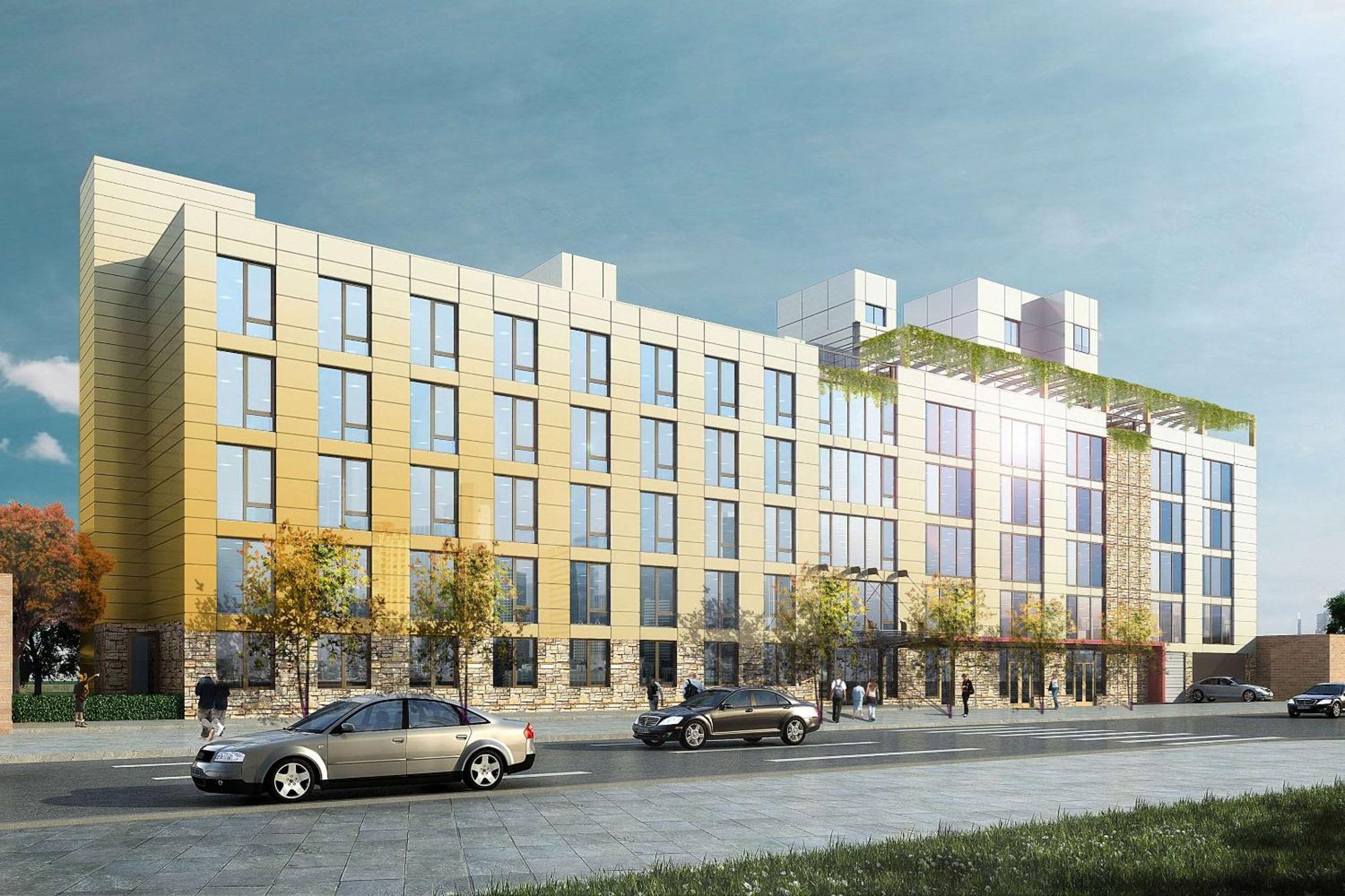 Insignia Hotel Brooklyn, Ascend Hotel Collection Nueva York Exterior foto