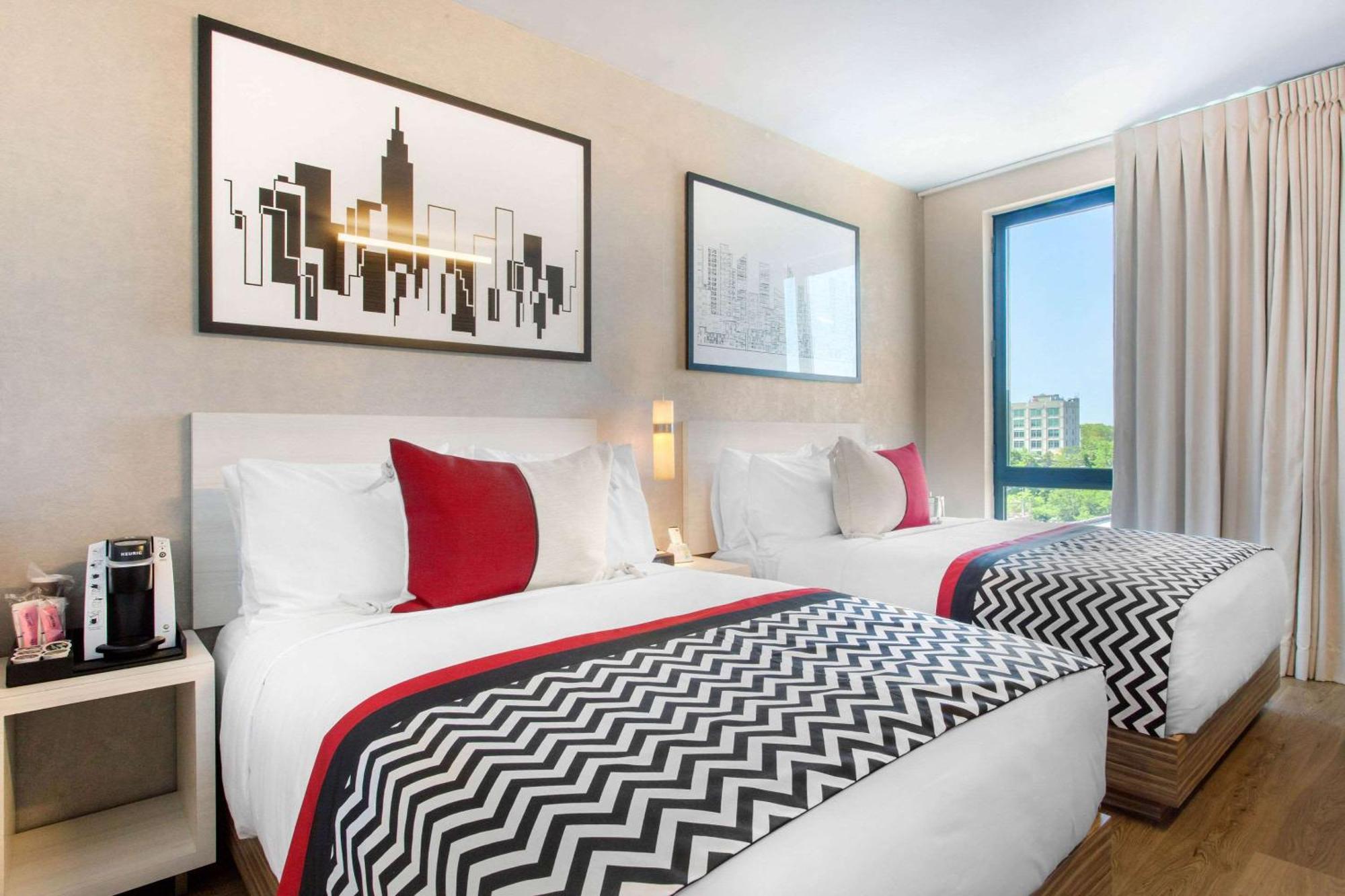 Insignia Hotel Brooklyn, Ascend Hotel Collection Nueva York Exterior foto